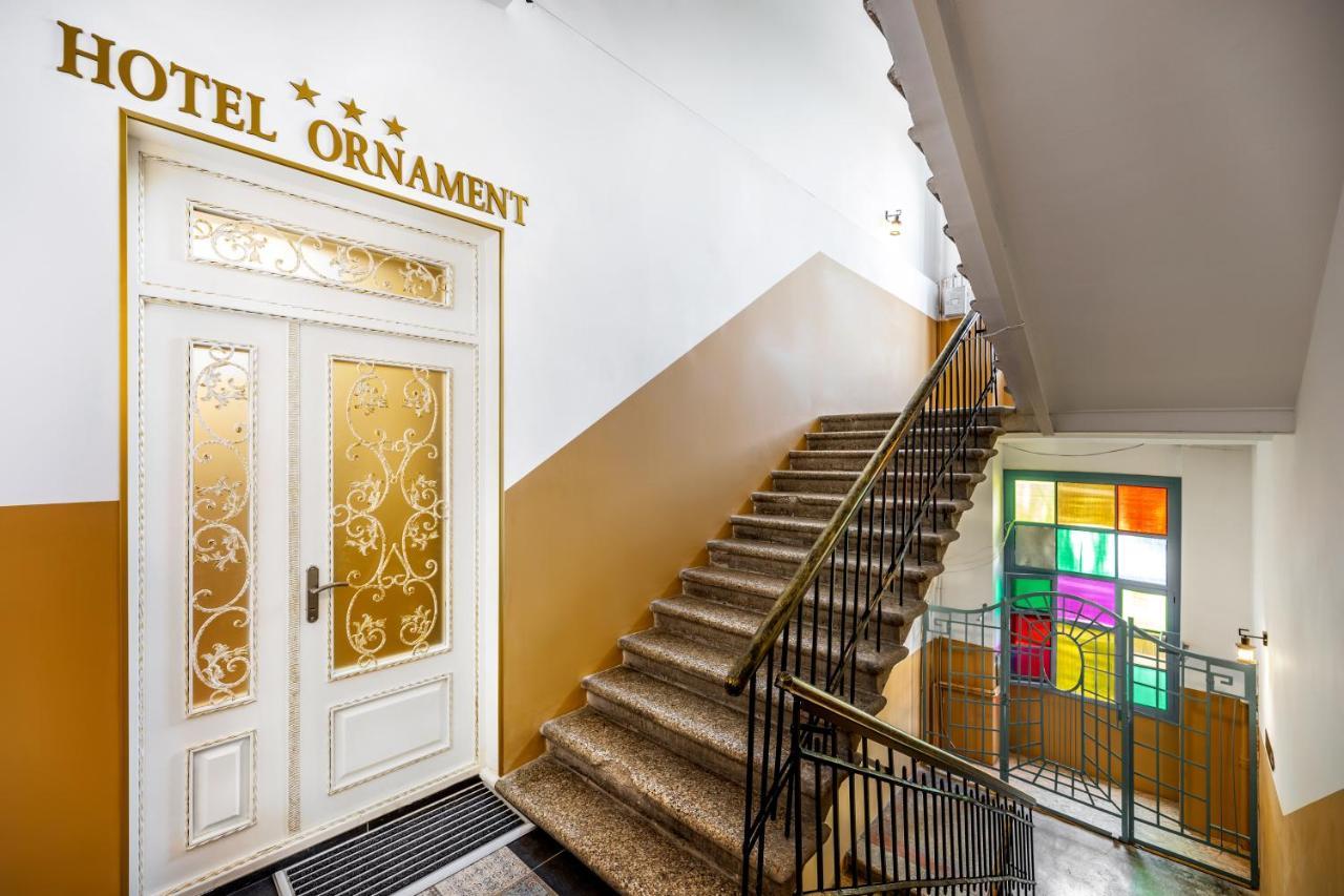 Ornament Hotel Tbilisi Exterior foto