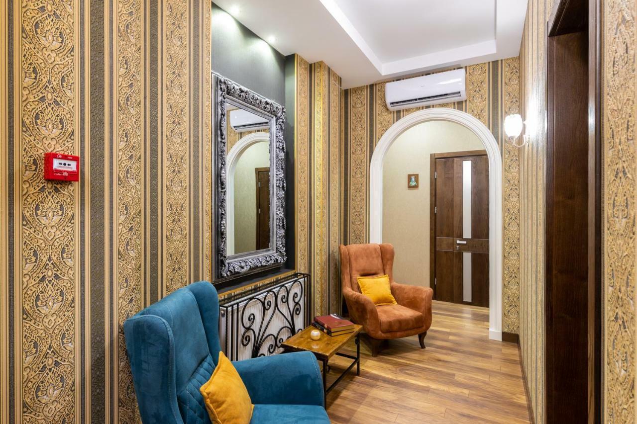 Ornament Hotel Tbilisi Exterior foto